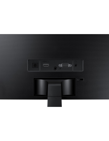 Monitor Samsung Led 24" Ls24C360Eauxen