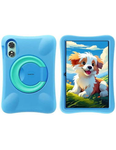 Tablet Oukitel Ot6 Kids Wifi 4/64Gb Green 8000 Mah Bez Ładowarki