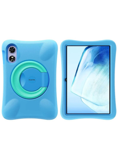 Tablet Oukitel Ot6 Kids Wifi 4/64Gb Purple 8000 Mah Bez Ładowarki