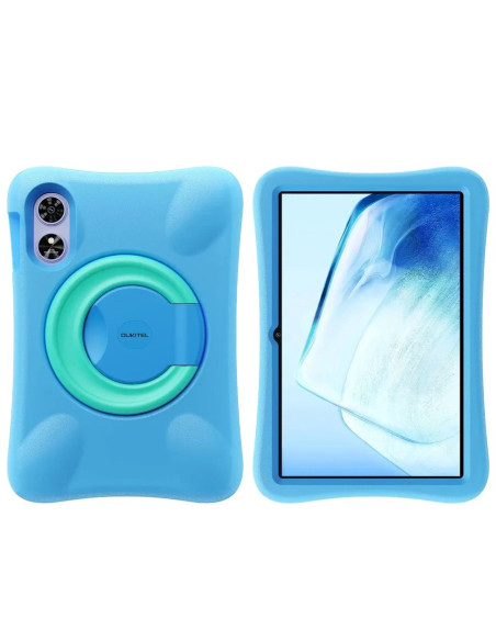 Tablet Oukitel Ot6 Kids Wifi 4/64Gb Purple 8000 Mah Bez Ładowarki