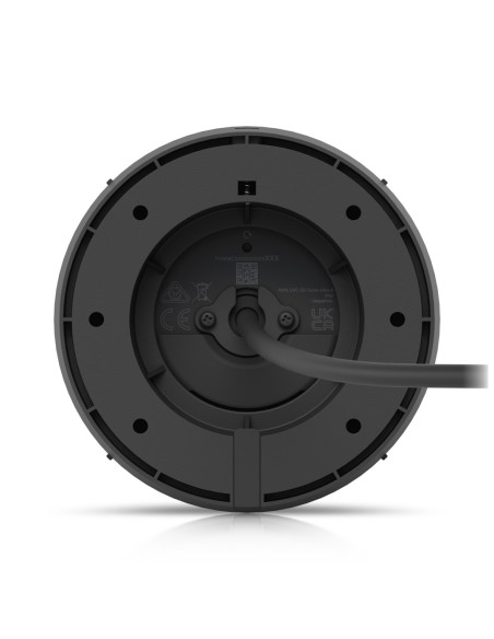 Kamera Ubiquti Unifi G5 Turret Ultra (Uvc-G5-Turret-Ultra-B) 4Mp 2688 X 1512 (16:9) Ip66 Ik04 Black