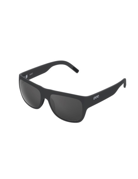 Okulary Przeciwsłoneczne Poc Want Black - Clarity Universal/Sunny Grey Cat 3