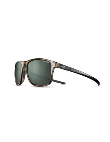 Okulary Julbo The Streets Polarized 3 Translu Brown / Black