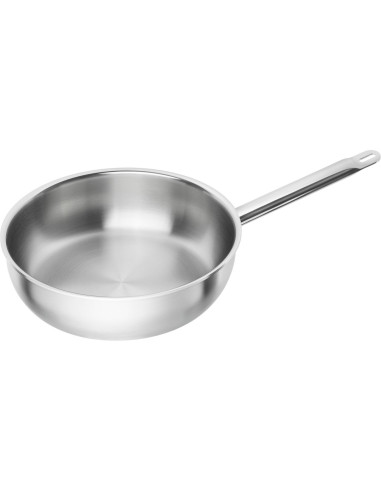 Patelnia Stalowa Głęboka Zwilling Pro - 28 Cm
