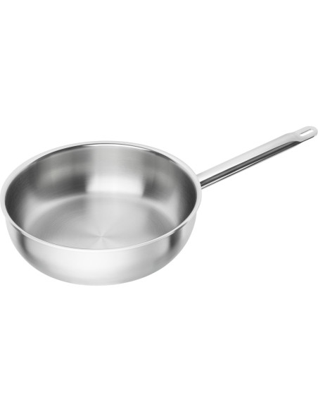 Patelnia Stalowa Głęboka Zwilling Pro - 28 Cm