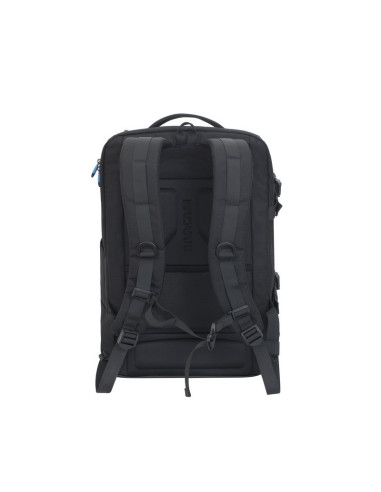 Rivacase 7860 Torba Na Notebooka 43,9 Cm (17.3") Plecak Czarny, Niebieski