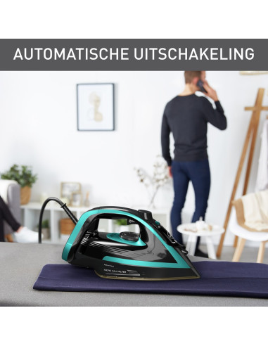 Żelazko Tefal Fv8066 Puregliss
