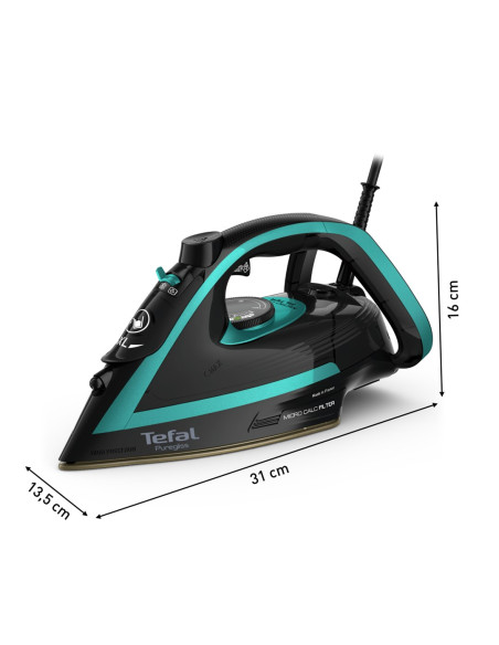Żelazko Tefal Fv8066 Puregliss