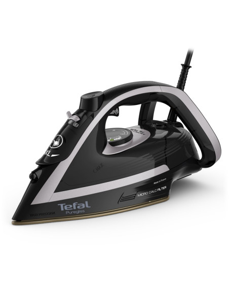 Żelazko Parowe Tefal Puregliss Fv 8062