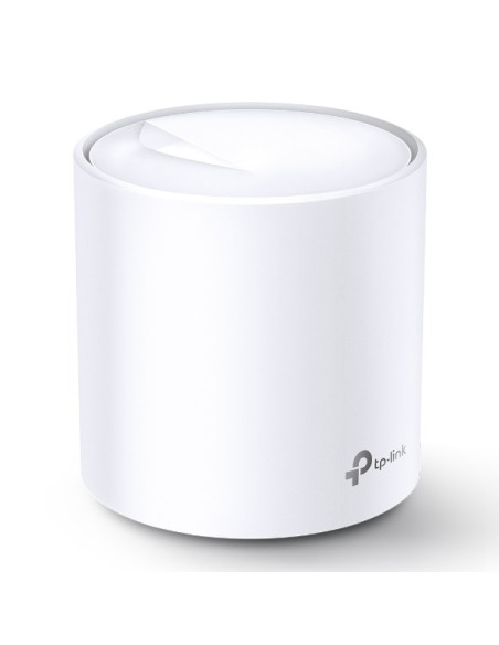 Tp-Link Deco X20 (1-Pack) Dual-Band (2.4 Ghz/5 Ghz) Wi-Fi 5 (802.11Ac) Biały 2 Wewnętrzne