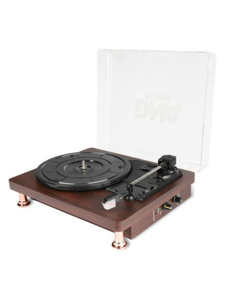 Dna Tt1 Gramofon Odtwarzacz Płyt Winylowych Bt