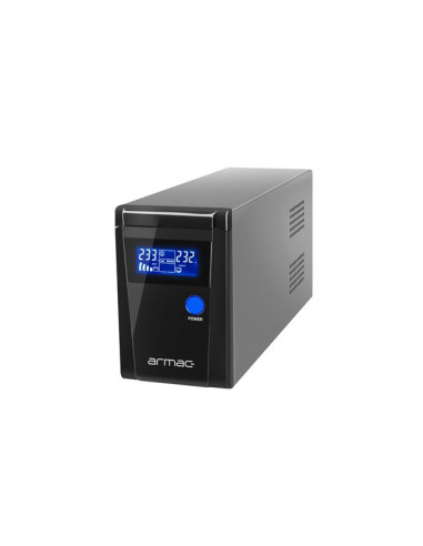 Zasilacz Awaryjny Armac Ups Pure Sine Wave Office Line-Interactive O/650F/Psw