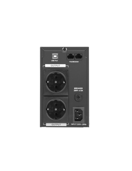 Zasilacz Awaryjny Armac Ups Pure Sine Wave Office Line-Interactive O/650F/Psw