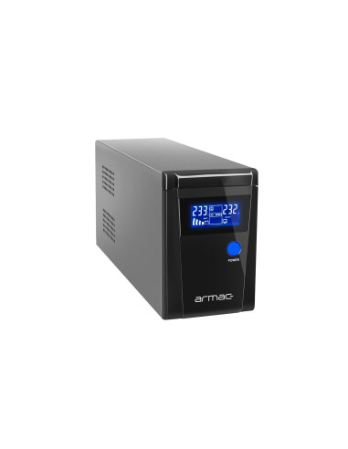 Zasilacz Awaryjny Armac Ups Pure Sine Wave Office Line-Interactive O/650F/Psw