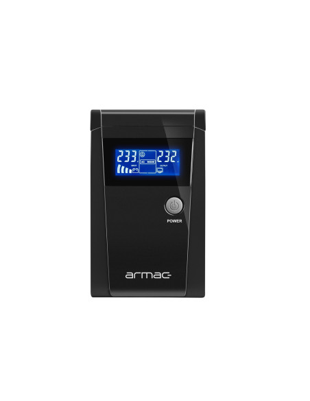 Zasilacz Awaryjny Armac Ups Office Line-Interactive O/850E/Lcd