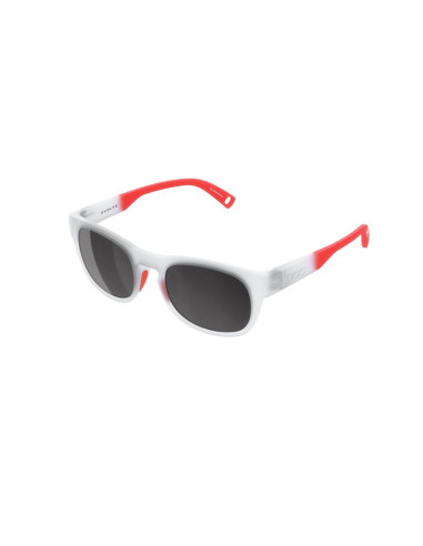 Okulary Juniorskie Poc Evolve - Czerwone
