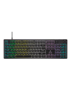 Klawiatura Gamingowa Rgb Led Corsair K55 Core Juoda 2