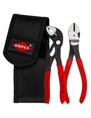 Zestaw Szczypiec Mini W Etui Na Pasek 2Szt.