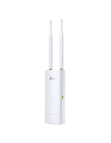 Tp-Link Omada Eap110-Outdoor 300 Mbit/S Biały Obsługa Poe