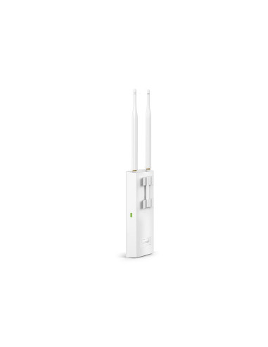 Tp-Link Omada Eap110-Outdoor 300 Mbit/S Biały Obsługa Poe
