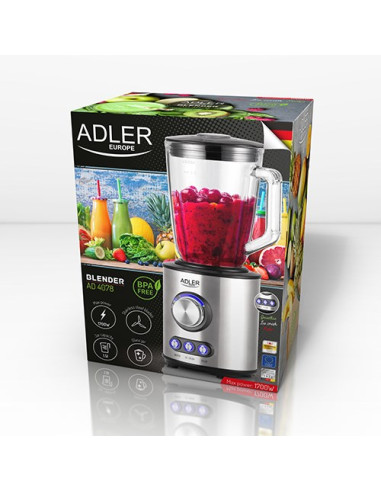 Blender Kielichowy Adler Ad 4078