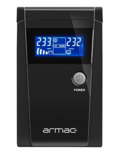 Zasilacz Awaryjny Armac Ups Office Line-Interactive O/650E/Lcd