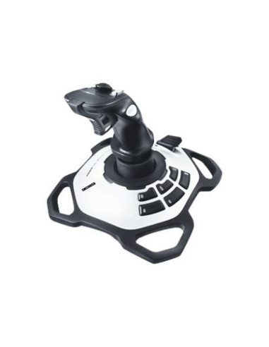 Logitech G 942-000031 Kontroler Gier Czarny, Biały Usb 2.0 Joystick Cyfrowy Pc