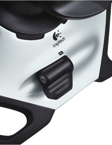 Logitech G 942-000031 Kontroler Gier Czarny, Biały Usb 2.0 Joystick Cyfrowy Pc
