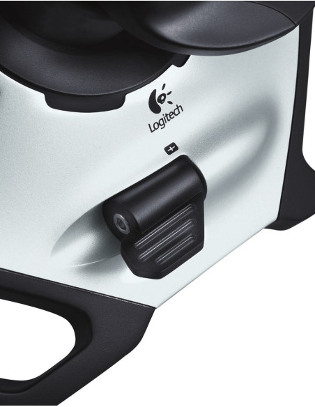 Logitech G 942-000031 Kontroler Gier Czarny, Biały Usb 2.0 Joystick Cyfrowy Pc