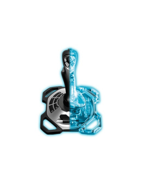 Logitech G 942-000031 Kontroler Gier Czarny, Biały Usb 2.0 Joystick Cyfrowy Pc