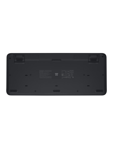 Klawiatura Logitech K650 Signature - Grafitowa - Cz/Sk