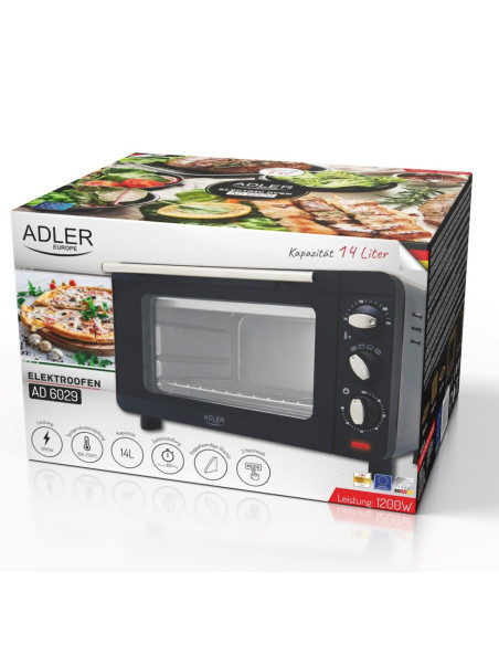 Piekarnik Elektryczny Adler Ad 6029