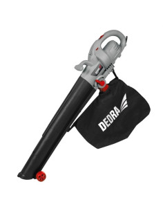 Odkurzacz-Dmuchawa Elektryczna O Mocy 3000W 2