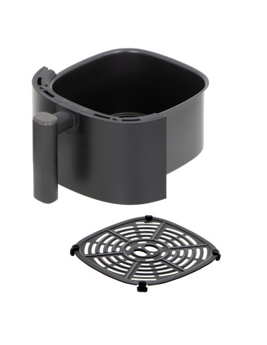 Frytkownica Beztłuszczowa Adler Ad 6310