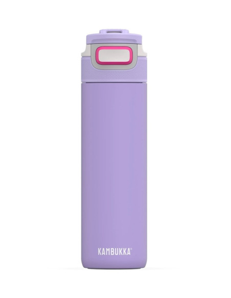 Kambukka Elton Insulated Digital Lavender - Butelka Termiczna, 600 Ml