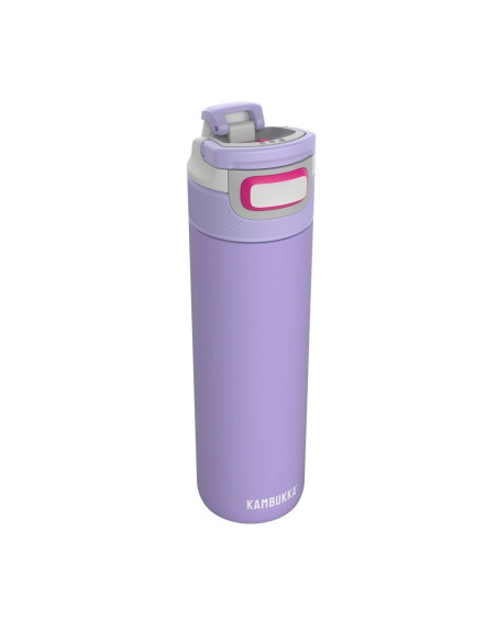 Kambukka Elton Insulated Digital Lavender - Butelka Termiczna, 600 Ml