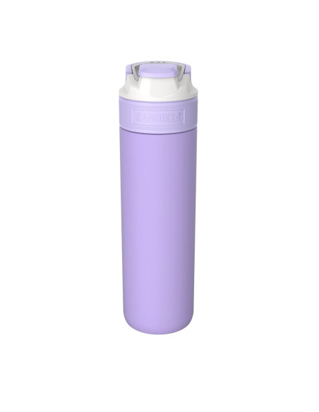 Kambukka Elton Insulated Digital Lavender - Butelka Termiczna, 600 Ml