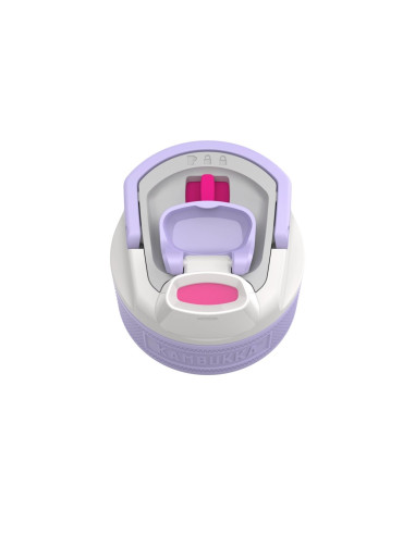 Kambukka Elton Insulated Digital Lavender - Butelka Termiczna, 600 Ml