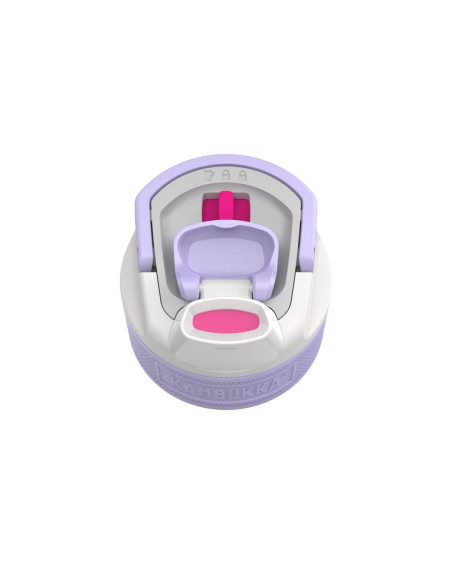 Kambukka Elton Insulated Digital Lavender - Butelka Termiczna, 600 Ml