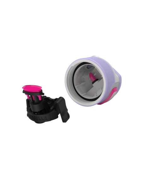 Kambukka Elton Insulated Digital Lavender - Butelka Termiczna, 600 Ml