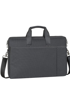 Rivacase 8257 Torba Na Notebooka 43,9 Cm (17.3") Pokrowiec Czarny