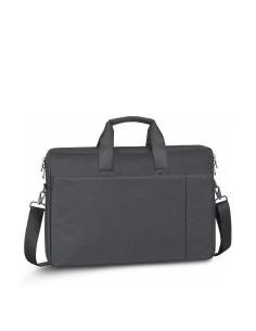Rivacase 8257 Torba Na Notebooka 43,9 Cm (17.3") Pokrowiec Czarny 2