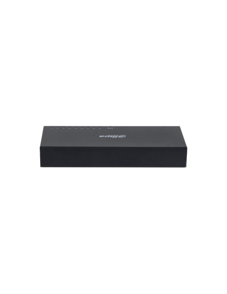 Dahua Technology Access Dh-Pfs3008-8Gt Nie Zarządzany L2 Gigabit Ethernet (10/100/1000) Czarny