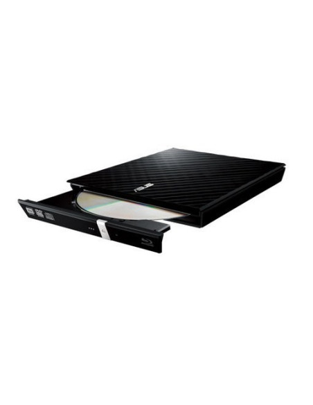 Asus Sdrw-08D2S-U Lite Dysk Optyczny Dvd±Rw Czarny