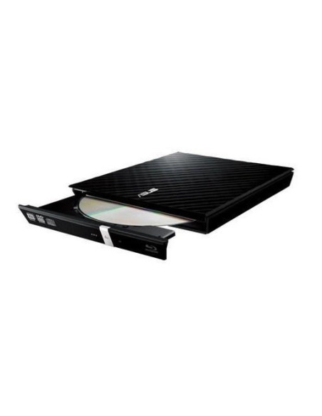 Asus Sdrw-08D2S-U Lite Dysk Optyczny Dvd±Rw Czarny