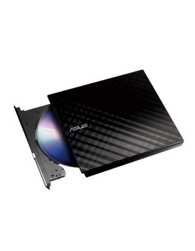 Asus Sdrw-08D2S-U Lite Dysk Optyczny Dvd±Rw Czarny