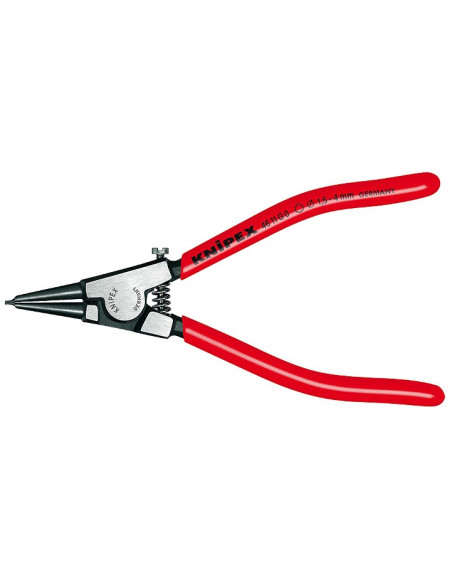 Knipex 46 11 G0 Szczypce Szczypce Do Pierścieni Osadczych