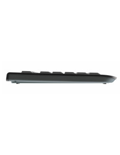 Cherry Jk-3000De-2 Klawiatura Uniwersalne Rf Wireless Qwertz Niemiecki Czarny 2