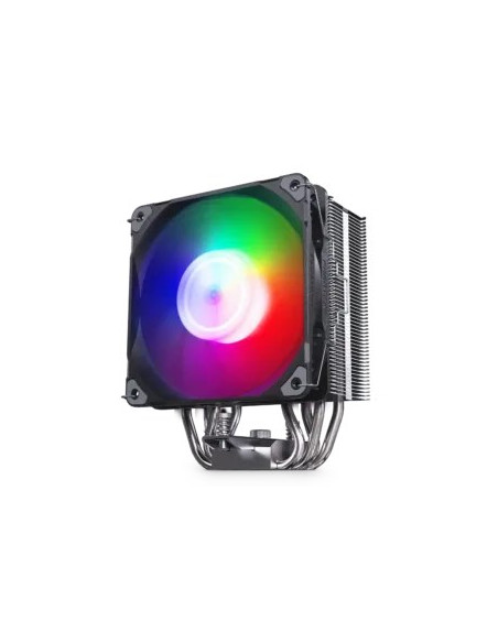 Phanteks Polar St4 Procesor Radiator 12 Cm Czarny 1 Szt.