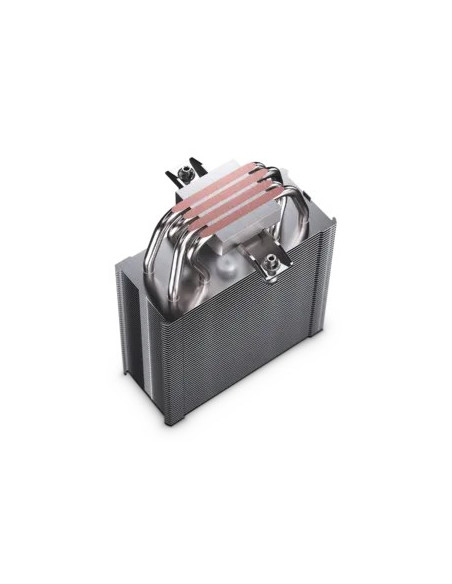 Phanteks Polar St4 Procesor Radiator 12 Cm Czarny 1 Szt.